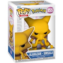 Figura Funko POP! Games: Pokémon - Alakazam 855