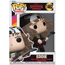 Figura Funko POP! Television: Stranger Things - Hunter Eddie (With Guitar) 1462