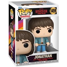 Figura Funko POP! Television: Stranger Things - Jonathan (with Golf Club) 1459