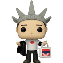 Figura Funko POP! Television: Friends - Chandler Bing (New York) 1276