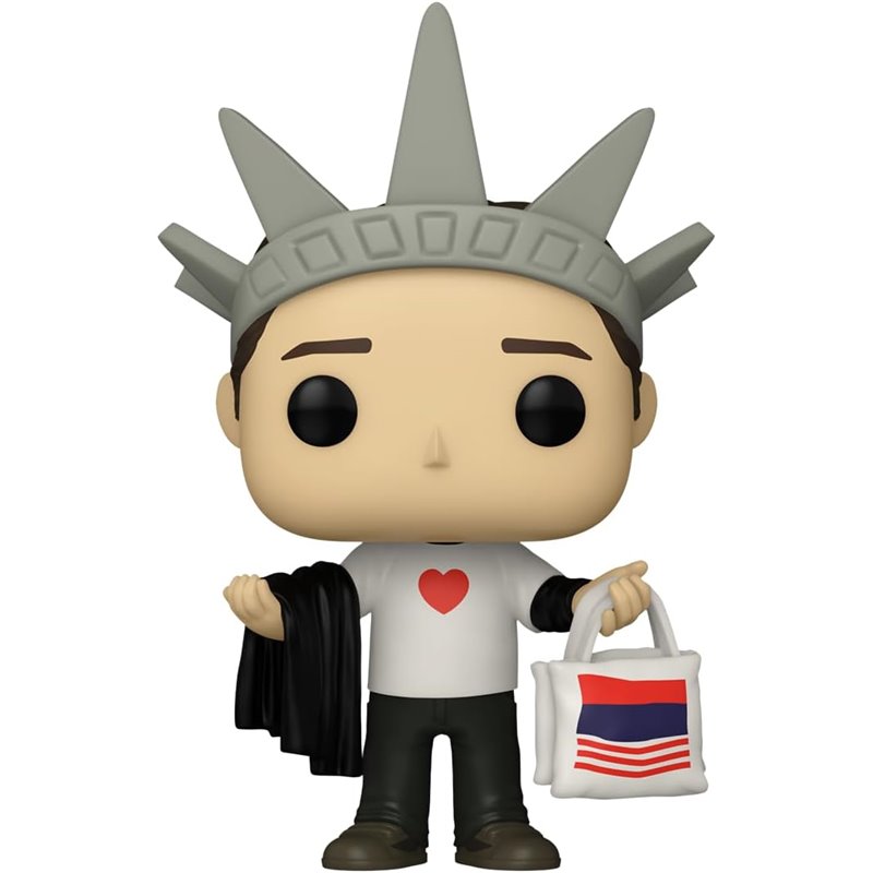 Figura Funko POP! Television: Friends - Chandler Bing (New York) 1276