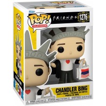 Figura Funko POP! Television: Friends - Chandler Bing (New York) 1276