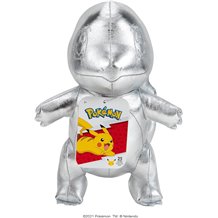 Peluche Pokemon 25th Anniversary - Charmander Silver