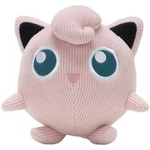 Peluche Pokemon - Jigglypuff (Corduroy / 20cm)