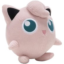 Peluche Pokemon - Jigglypuff (Corduroy / 20cm)