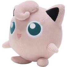 Peluche Pokemon - Jigglypuff (Corduroy / 20cm)