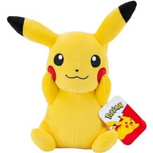 Peluche Pokemon - Pikachu (20cm)