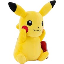 Peluche Pokemon - Pikachu (20cm)