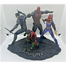 Figura Gotham Knights - Collector's Edition Exclusive Diorama