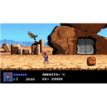 Double Dragon IV [Limited Run 107] Nintendo Switch