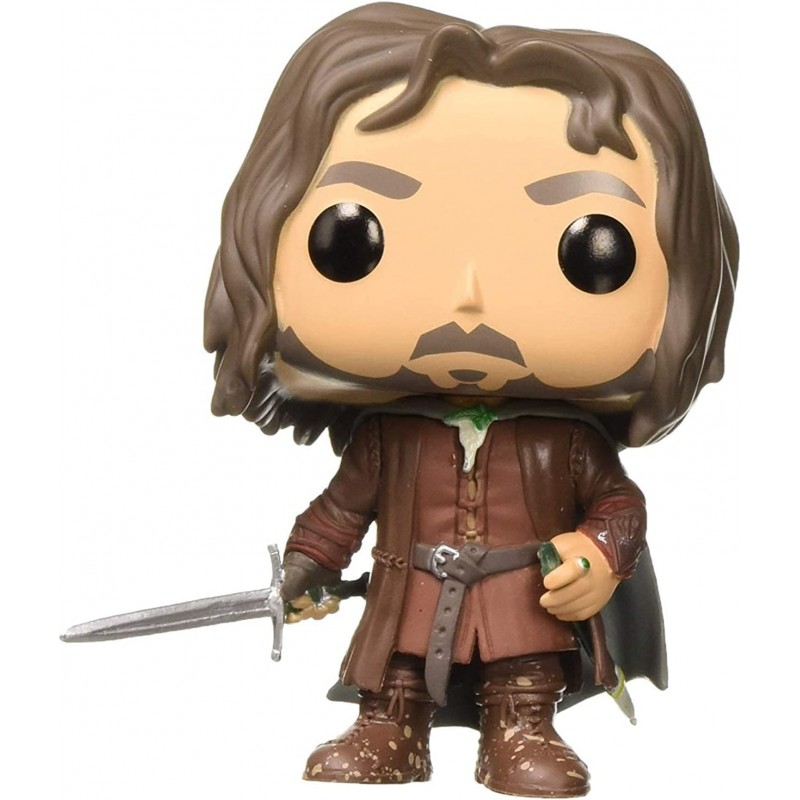 Funko Pop! Movies: The Lord of the Rings - Aragorn 531