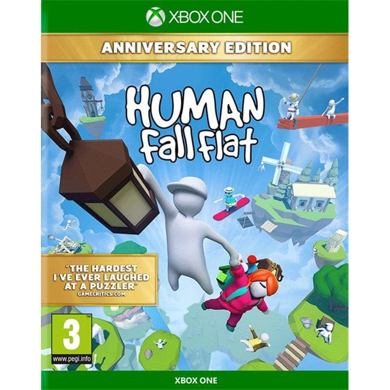 Human Fall Flat - Anniversary Edition Xbox One