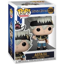 Figura Funko POP! Animation: Black Clover - Asta with Nero 1550