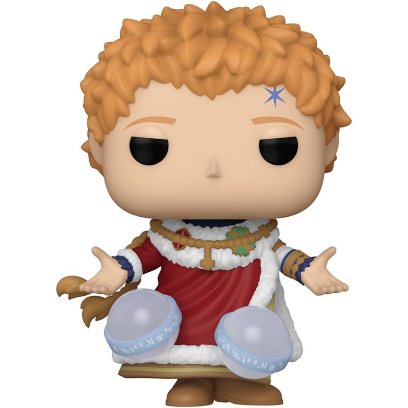 Figura Funko POP! Animation: Black Clover - Julius 1553