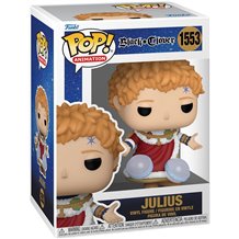 Figura Funko POP! Animation: Black Clover - Julius 1553