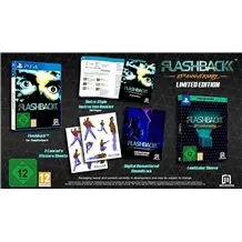 Flashback 25th Anniversary - Limited Edition PS4