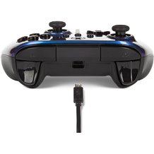 Comando PowerA Enhanced Wired Controller - Nebula (Xbox)