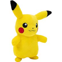 Peluche Bombazina Pokémon - Pikachu (20cm)