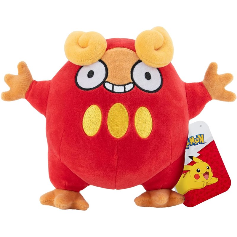 Peluche Pokémon - Darumaka (20cm)