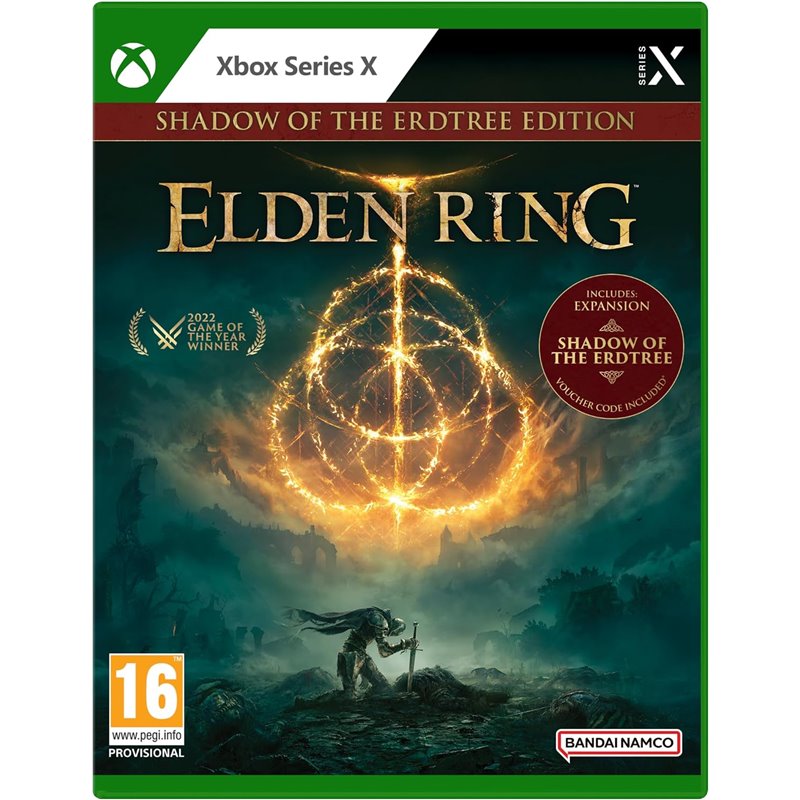 Elden Ring: Shadow of the Erdtree - GOTY Edition Xbox Series X