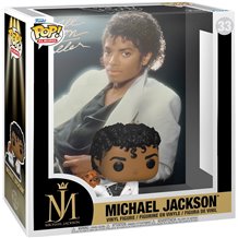 Figura Funko POP! Albums: Michael Jackson - Thriller 33