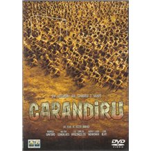 Filme DVD - Carandiru