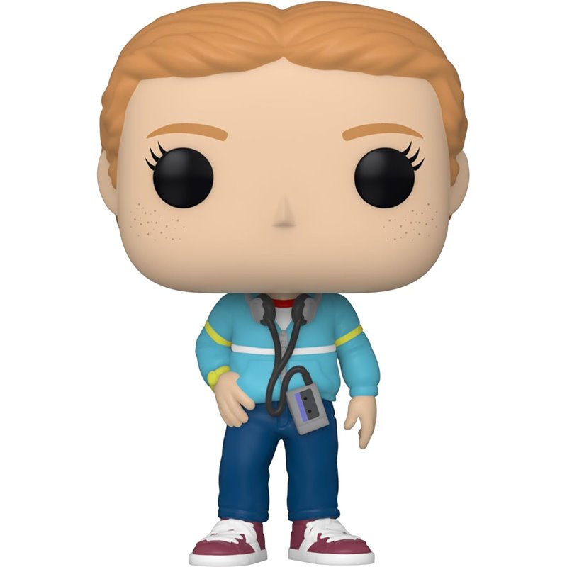 Figura Funko POP! Television: Stranger Things Season 4 - Max 1243