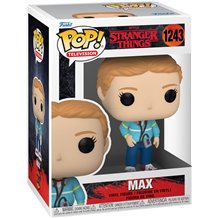 Figura Funko POP! Television: Stranger Things Season 4 - Max 1243