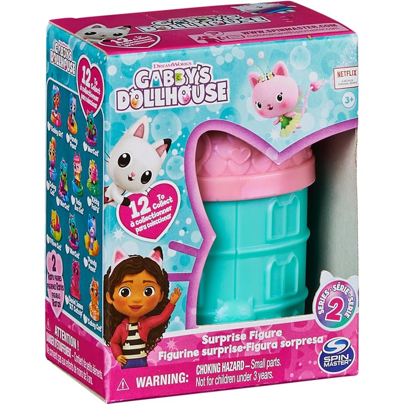 Mini Figura Surpresa - Gabby's Dollhouse