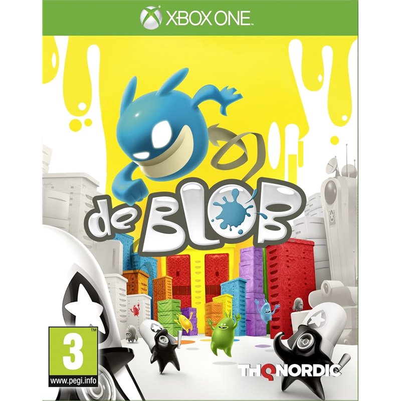 de Blob Xbox One