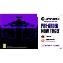 EA Sports F1 24  PS5