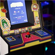 Máquina Arcade - Dig Dug (Escala 1/4)