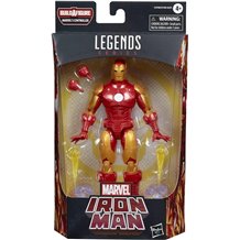 Figura Marvel Legends Series - Iron Man