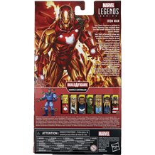 Figura Marvel Legends Series - Iron Man