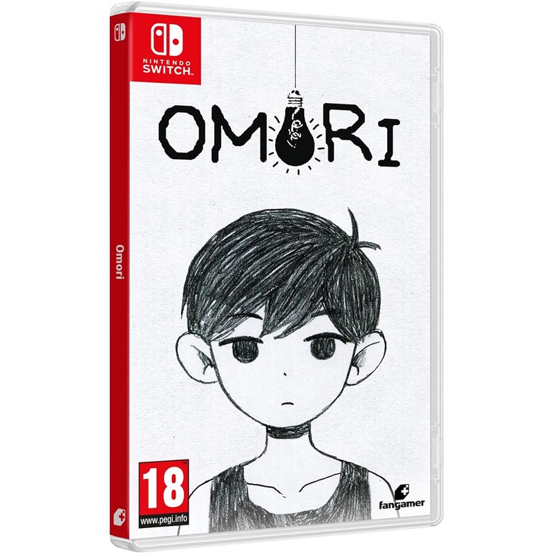 Omori Nintendo Switch