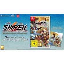 Shiren the Wanderer: The Mystery Dungeon of Serpentcoil Island Nintendo Switch