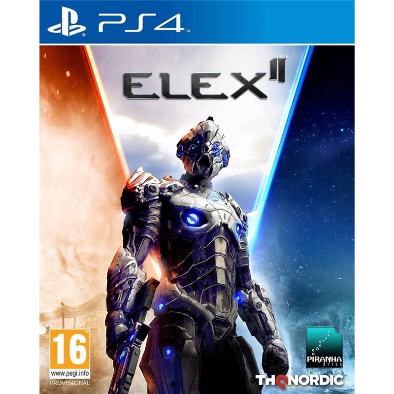 ELEX II PS4