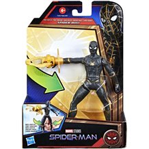 Figura Hasbro: Marvel Studios - Spider-man Black Suit