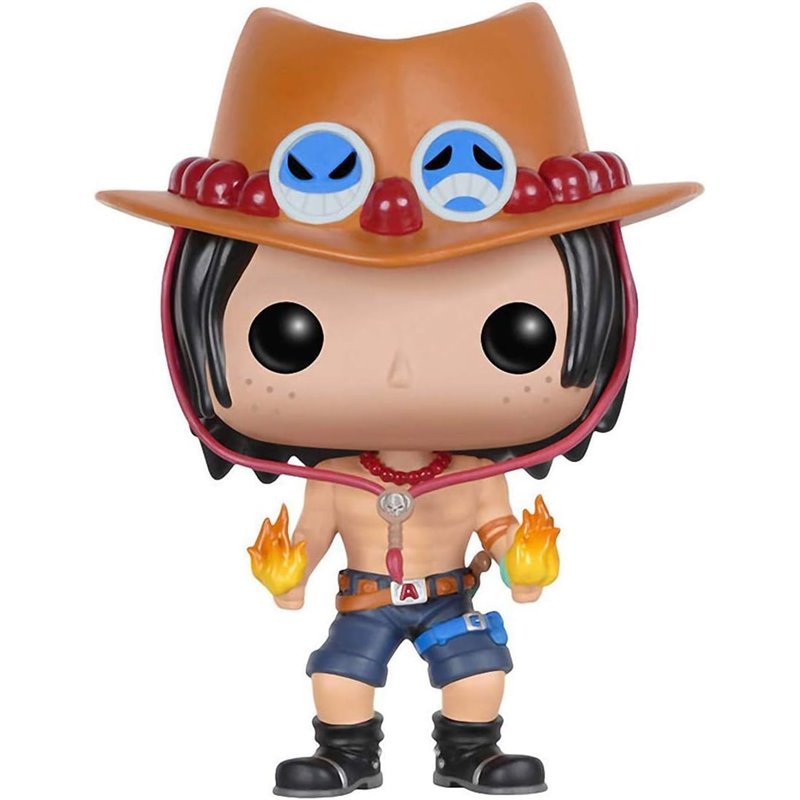 Figura Funko POP! Animation: One Piece - Portgas D. Ace 100