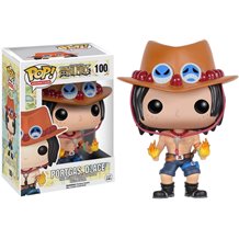 Figura Funko POP! Animation: One Piece - Portgas D. Ace 100