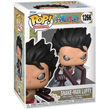 Figura Funko POP! Animation: One Piece - Snake-Man Luffy 1266