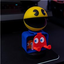 Suporte Cable Guy - Pac-Man