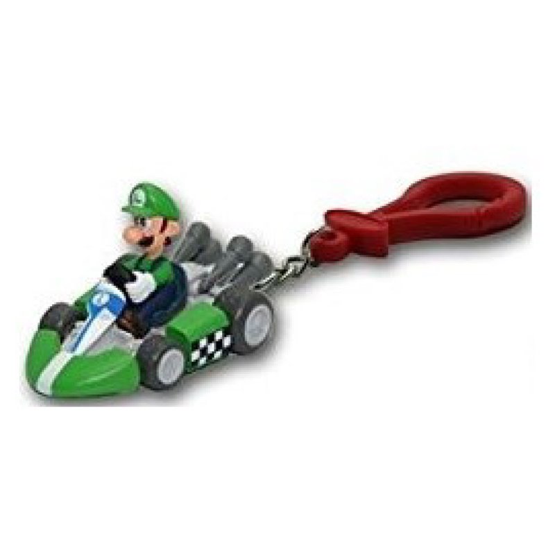 Porta Chaves Mario Kart - Luigi (Ref.03)