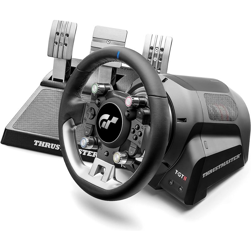 Volante Thrustmaster - T-GT II (Playstation / PC)