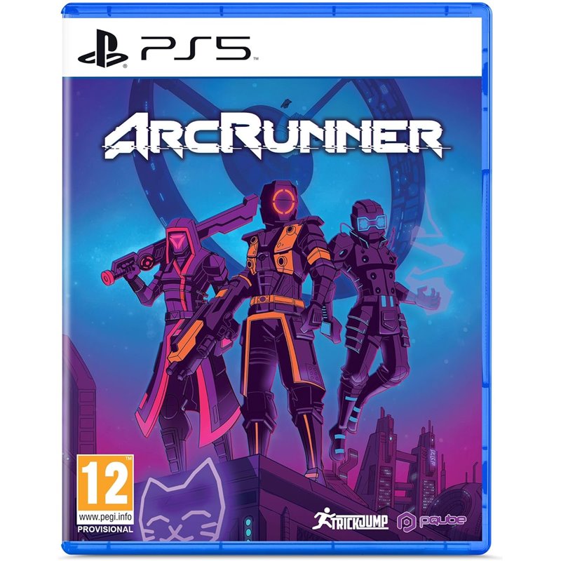 ArcRunner PS5