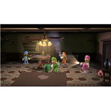 Luigi's Mansion 2 HD Nintendo Switch