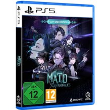 Mato Anomalies - Day One Edition [Import DE] PS5