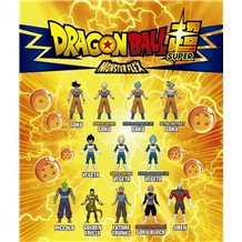 Figura Dragon Ball Super - Monster Flex (Sortido)