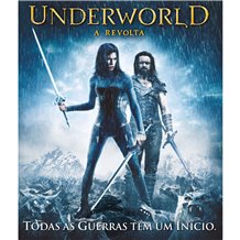 Filme Blu-Ray - Underworld: A Revolta