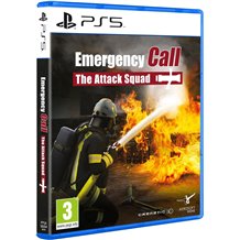 Emergency Call: The Attack Squad PS5